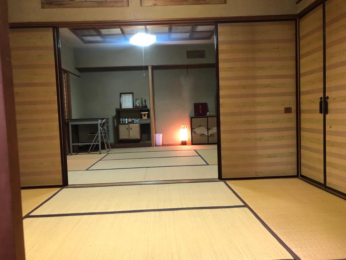 桃源郷２ Hotel Toba Exterior photo